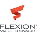 Flexion Inc. Logo