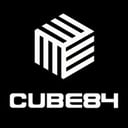 CUBE84 Logo