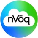 nVoq Logo