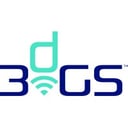 3d Glass Solutions Logo