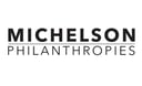 Michelson Philanthropies Logo