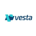 Vesta (vesta.io) Logo