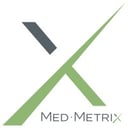 Med-Metrix Logo