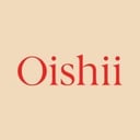 Oishii Farm Logo