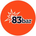 83bar Logo