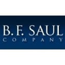 B. F. Saul Company Logo