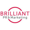 Brilliant PR & Marketing Logo