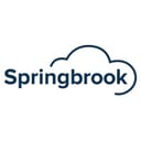 Springbrook Software Logo