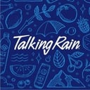 Talking Rain Beverage Logo