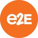 e2E, LLC Logo