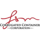L&M Corrugated Container Corporation Logo