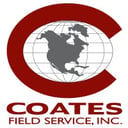 Coates Field Service, Inc. Logo
