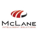 McLane Intelligent Solutions Logo