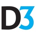 D3 Engineering, LLC Logo