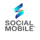 Social Mobile Logo