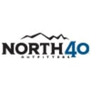 North40 Outfitters Logo