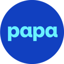 Papa Logo