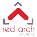 Red Arch Solutions Logo
