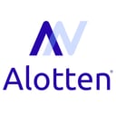 Alotten Logo
