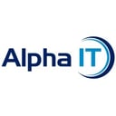 Alpha IT, LLC Logo