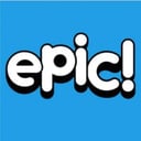 Epic for kids Logo