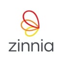 Zinnia (zinnia.com) Logo