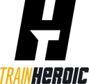 TrainHeroic (A Peaksware Company) Logo