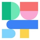 Dust Logo