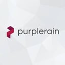 PurpleRain Technologies Logo