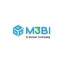 M3BI - A Zensar Company Logo