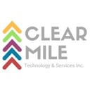 Clear Mile Technology and Services Logo