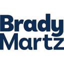 Brady Martz & Associates Logo