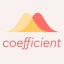 Coefficient (coefficient.ai) Logo
