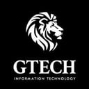 GTECH Information Technology Logo