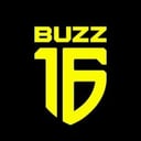 BUZZ 16 Logo