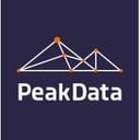 PeakData Logo