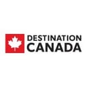 Destination Canada Logo