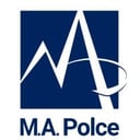 M.A. Polce Logo