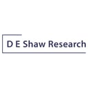 D. E. Shaw Research Logo