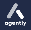 Agently Inc Logo