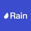 Rain (rainapp.com) Logo