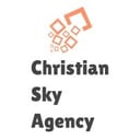 Christian Sky Agency Logo