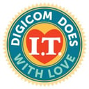 Digicom Technology Solutions Logo