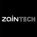 ZainTECH Logo
