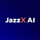 JazzX AI Logo