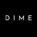 DIME Beauty Co Logo