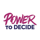Power to Decide Logo