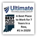 Ultimate Technologies Group Logo