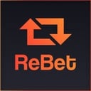 Rebet, Inc. Logo