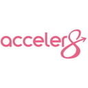Acceler8 Logo